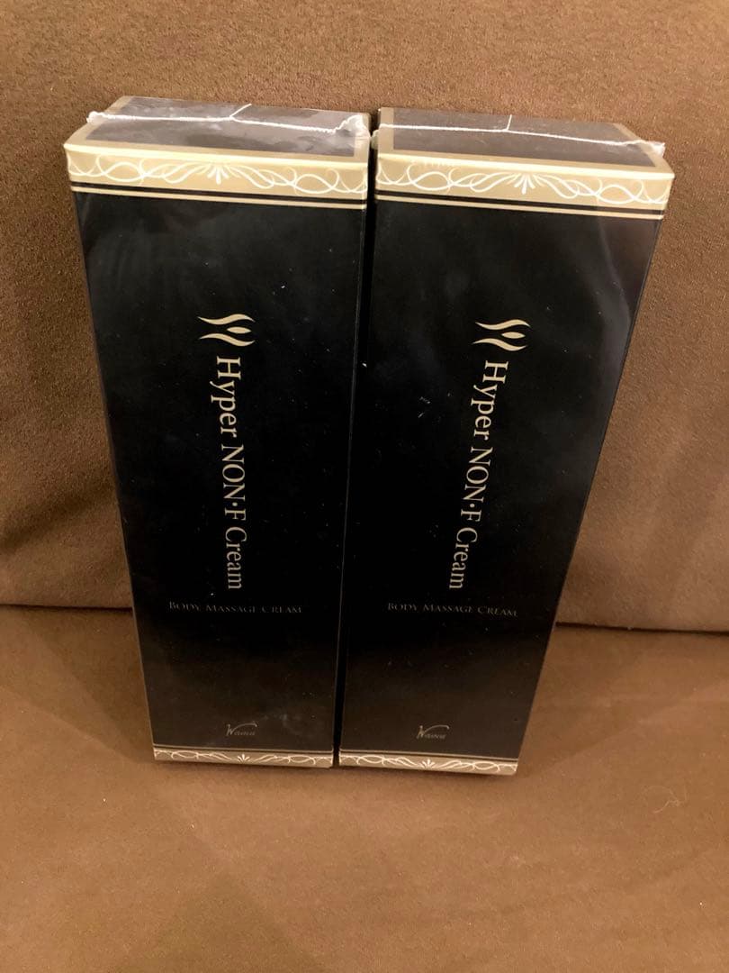 Hyper NON-F Cream ハイパーナイフノンFクリーム2個セット