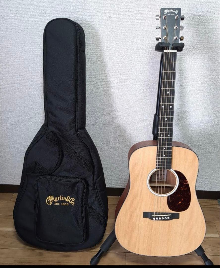 Martin DJR-10E-02 エレアコ