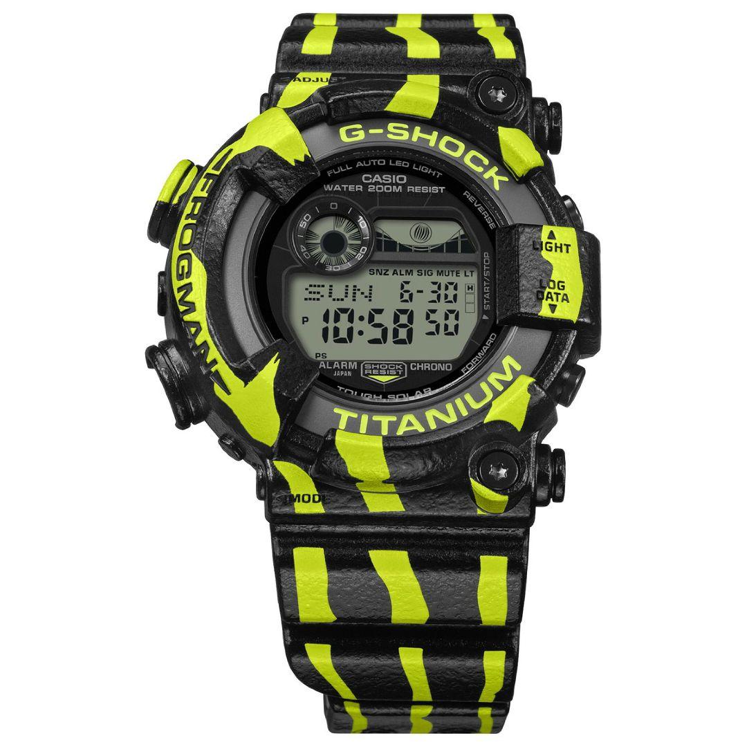 新品未開封　GW-8200TPF-1JR　G-SHOCK　フロッグマン　毒ガエル