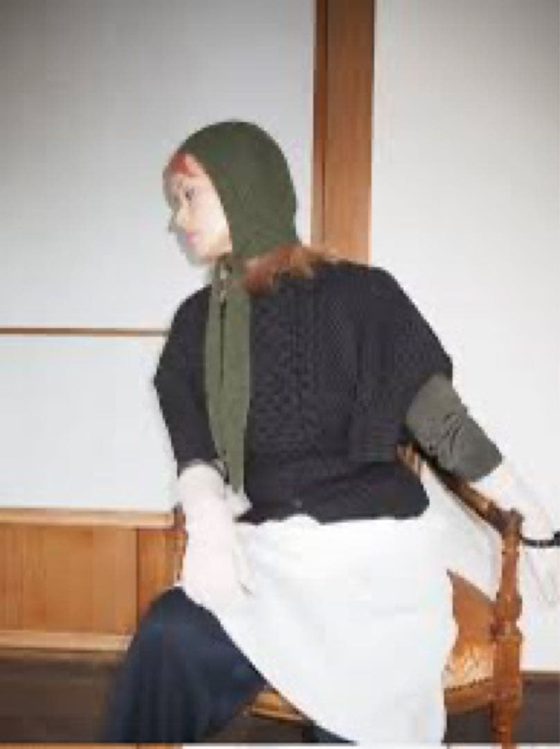 【paloma wool】 Pauli Knit Balaclava バラクラバ