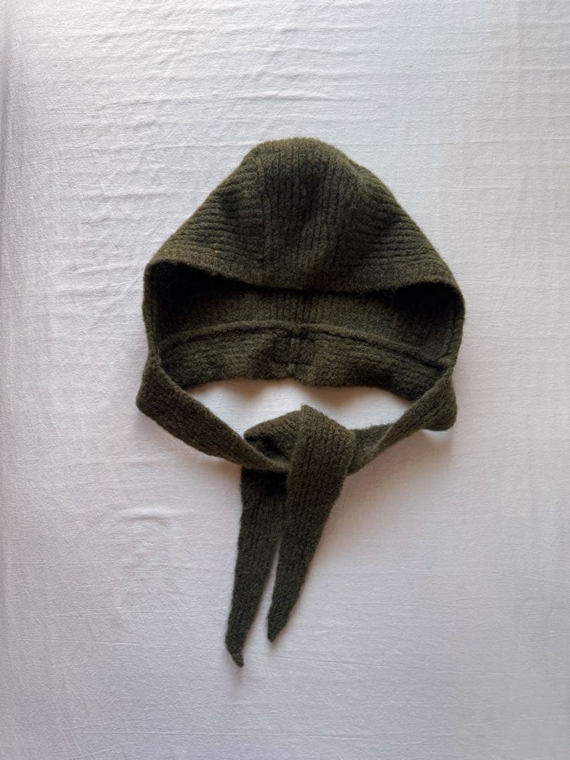 【paloma wool】 Pauli Knit Balaclava バラクラバ