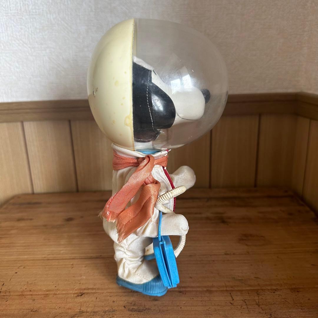 スヌーピー アストロノーツ ヴィンテージ フィギュア ビンテージ