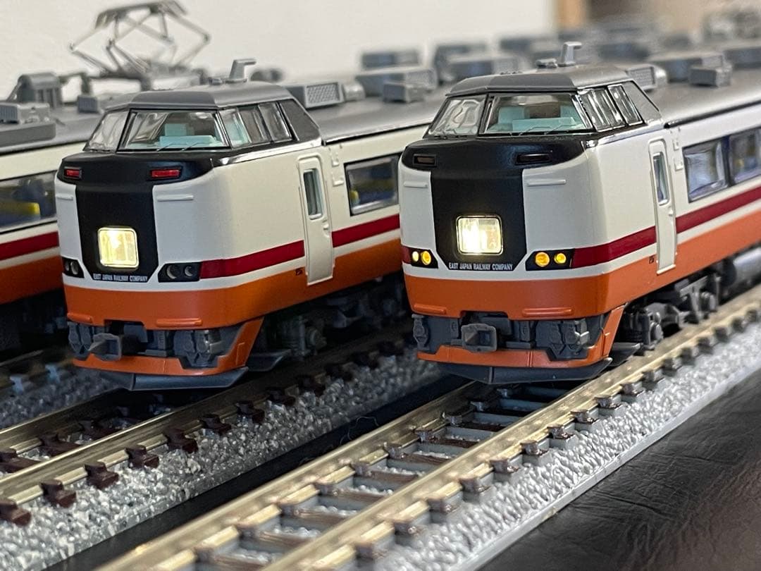 マイクロエース　A-2550 485系 1000番台　あいづ用　リニューアル編成