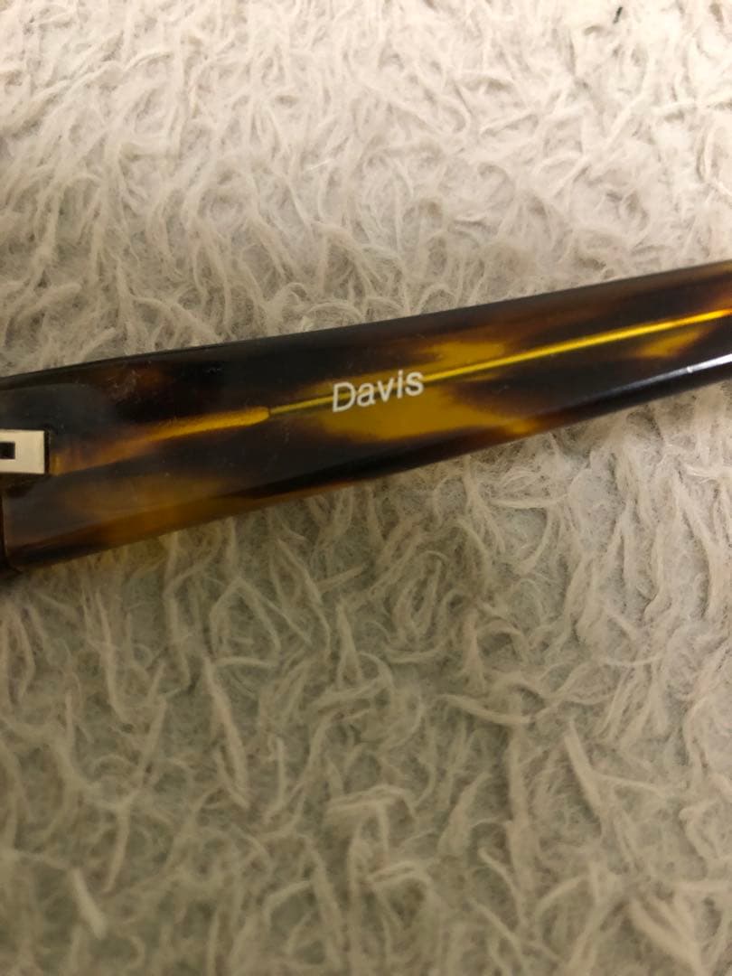 STUSSY ステューシー Davis