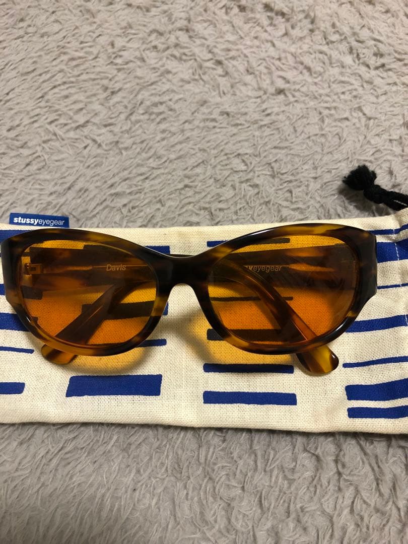 STUSSY ステューシー Davis
