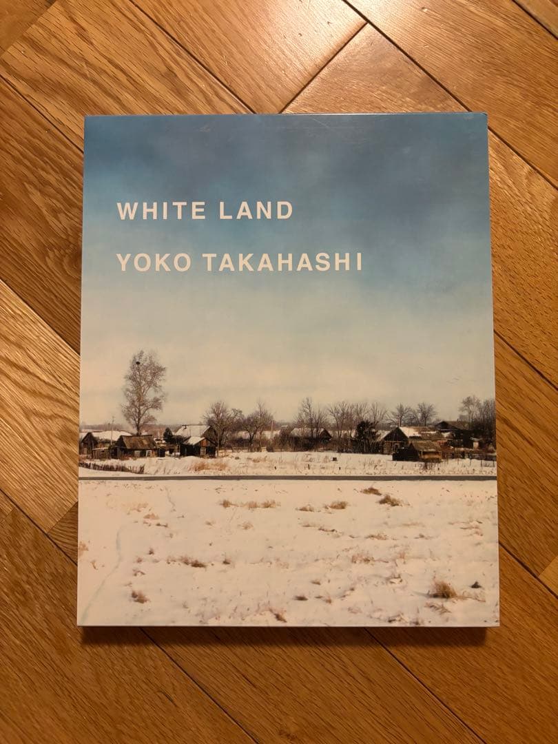高橋ヨーコ 写真集 WHITE LAND