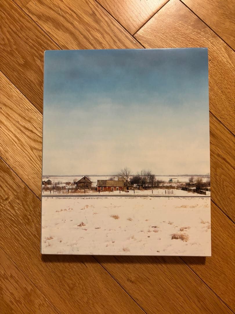 高橋ヨーコ 写真集 WHITE LAND