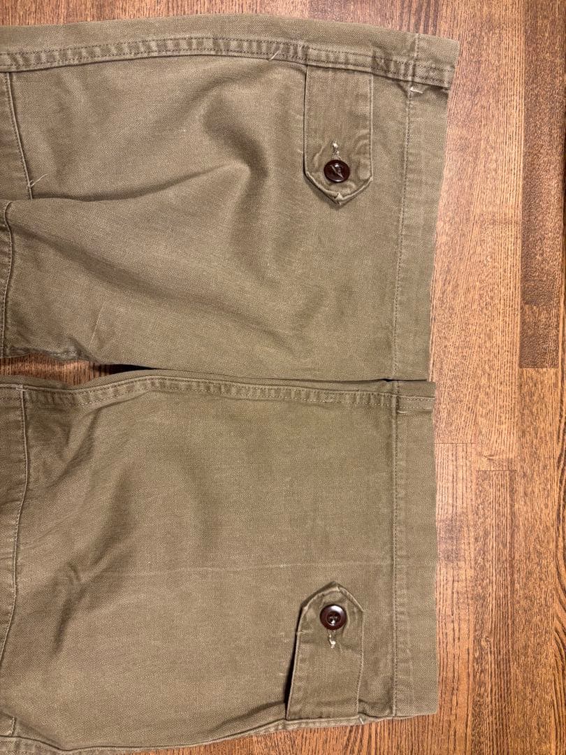 メ*1様 M47 cargo French Military 後期モデル