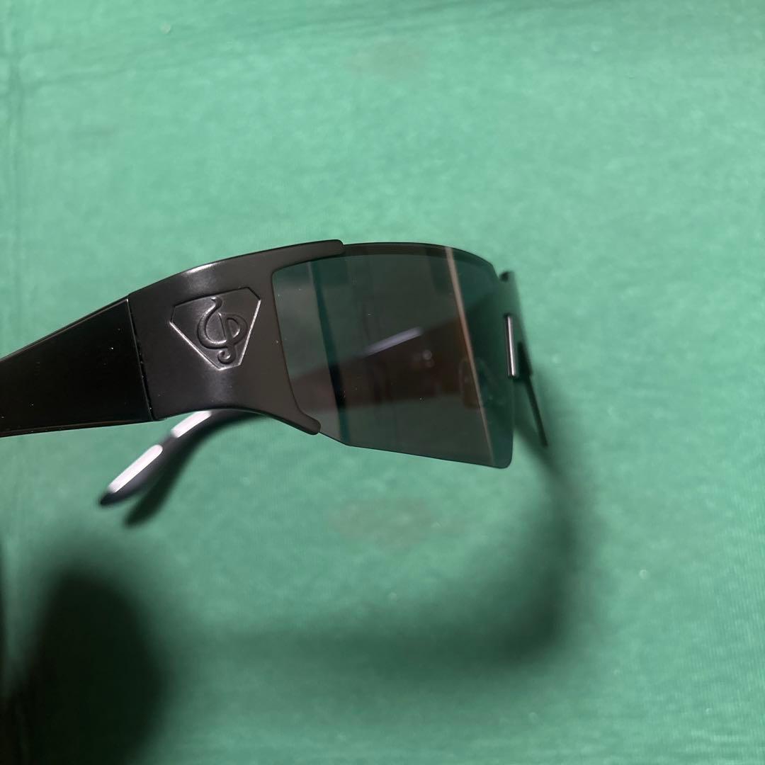 機動戦士Ｚガンダム クアトロ・バジーナ サングラス アニメージュ通販限定品