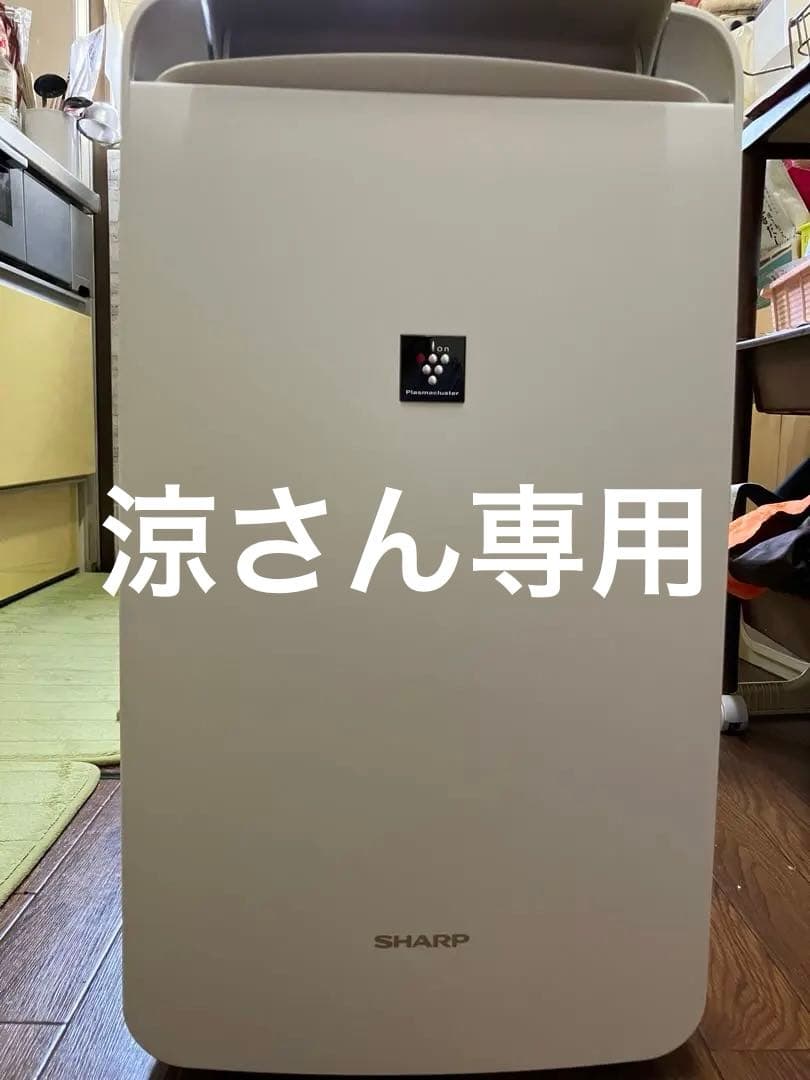 新型モデル　冷風、衣類乾燥　除湿機コンパクトクール