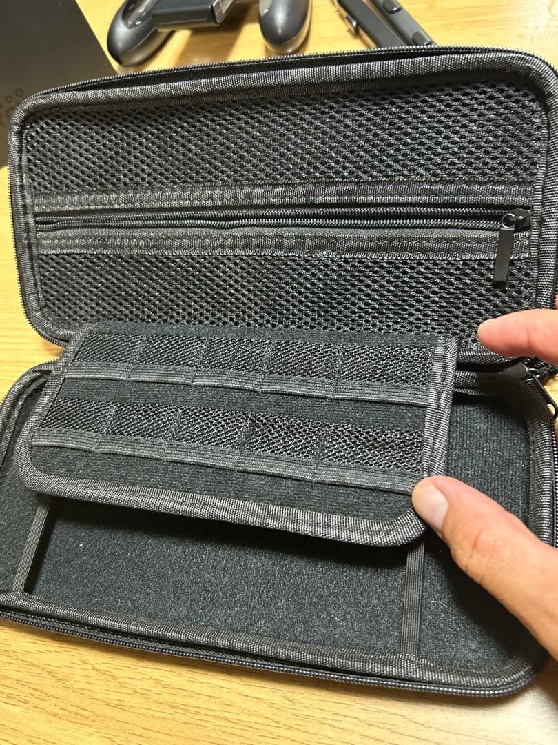 Nintendo Switch バッテリー強化版