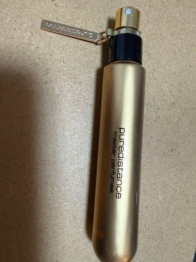 Pure distance Gold 香水 17.5ml ユニセックス