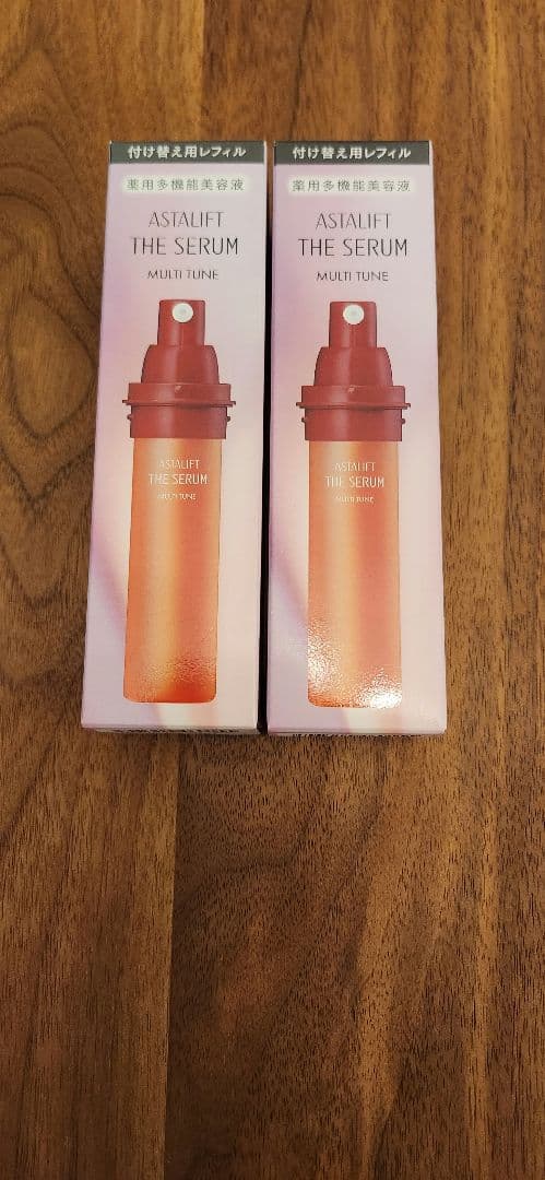 アスタリフト　ザ　セラム　マルチチューン　レフィル