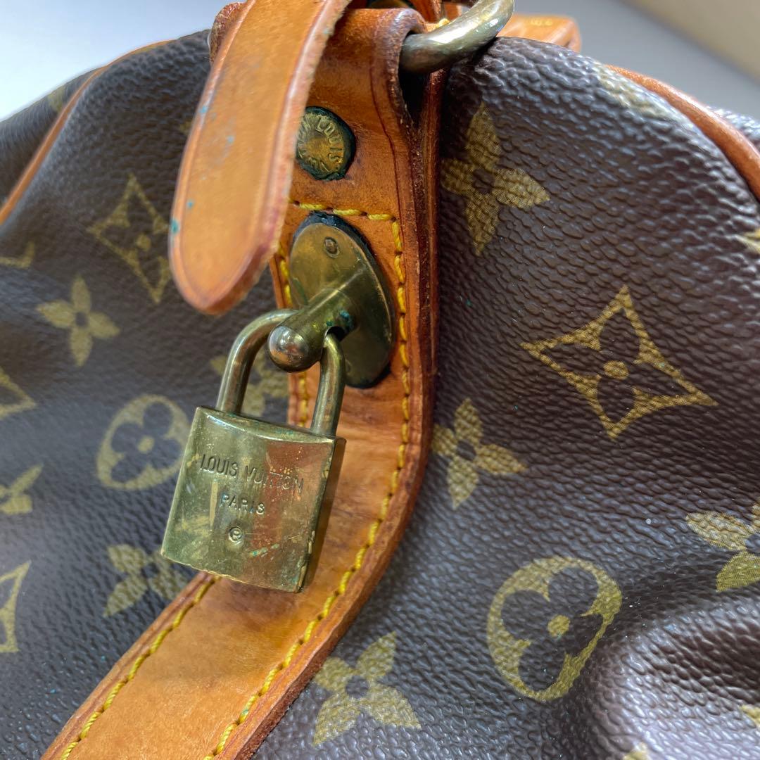 ルイヴィトン　ボストンバッグ　キーポル60