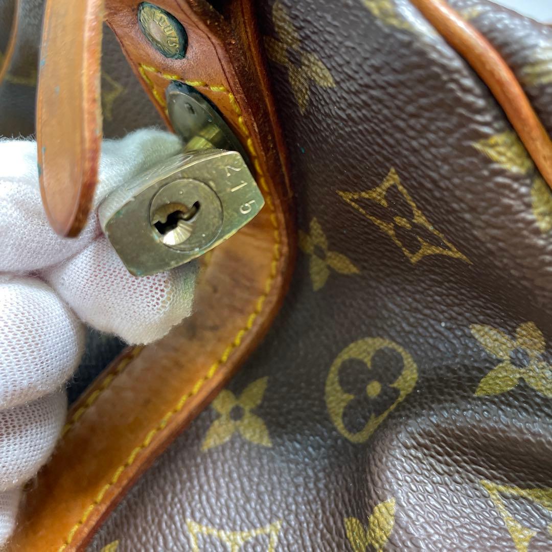 ルイヴィトン　ボストンバッグ　キーポル60