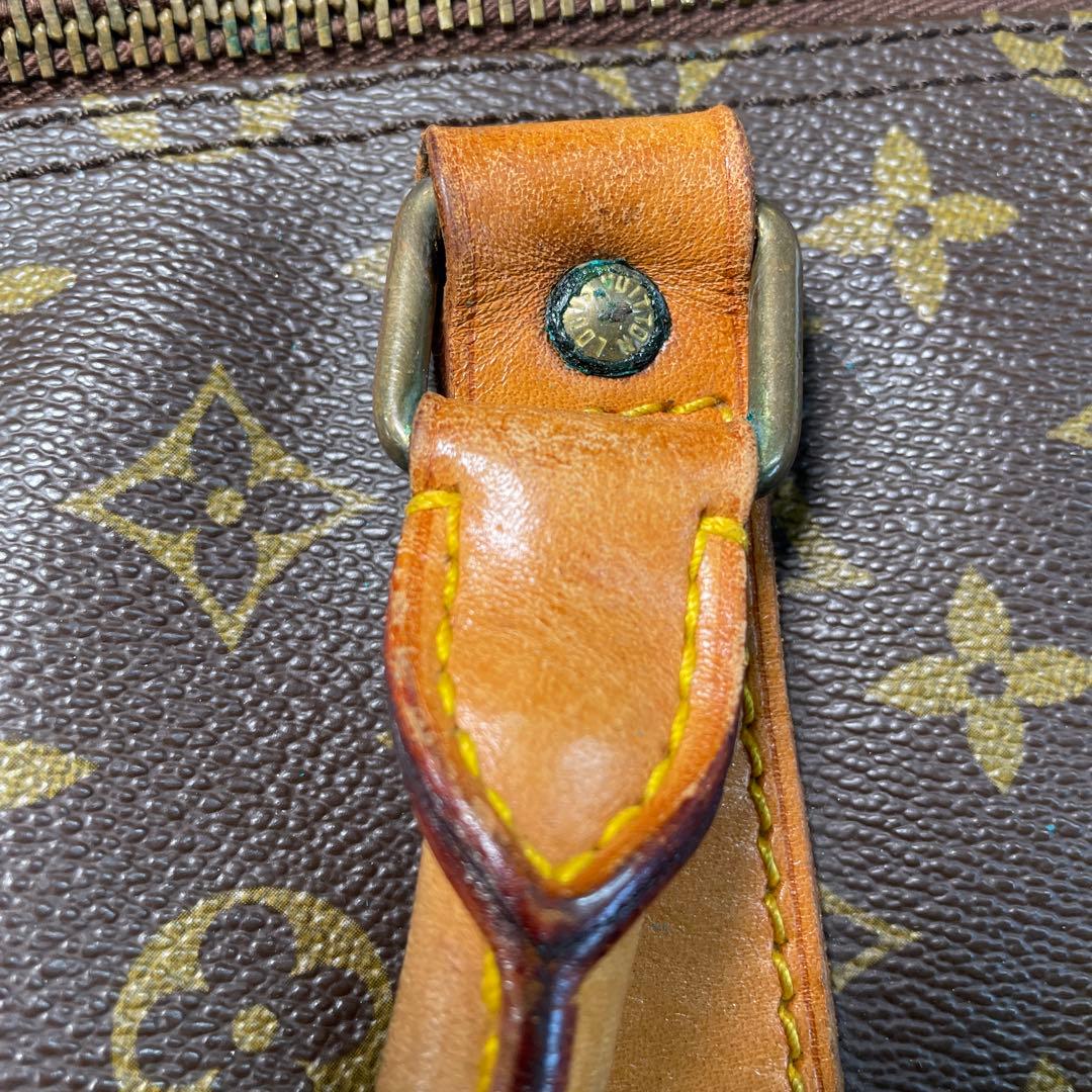 ルイヴィトン　ボストンバッグ　キーポル60