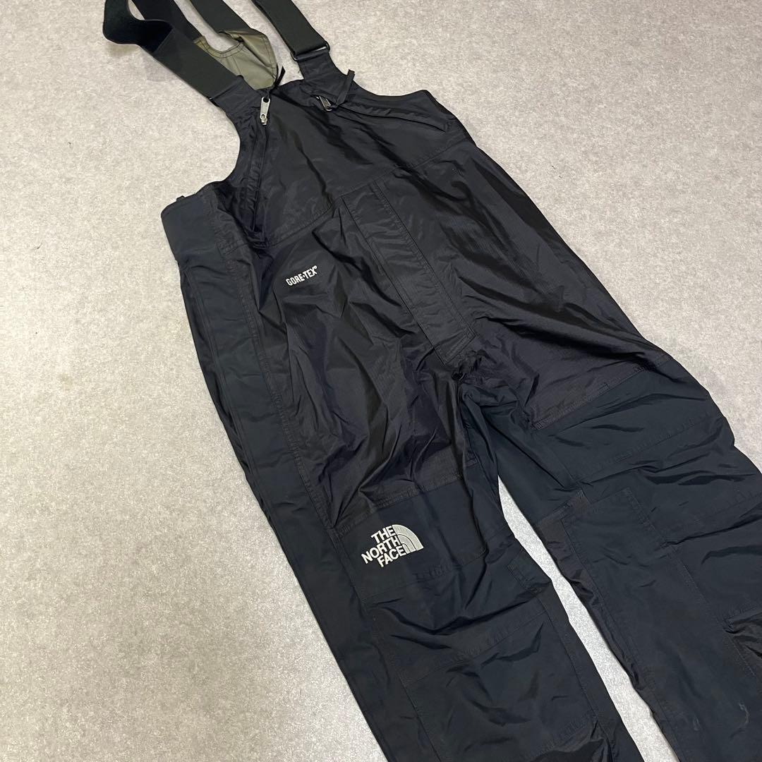 希少 THE NORTH FACE ノースフェイス　ゴアテックス　パンツ　ツナギ