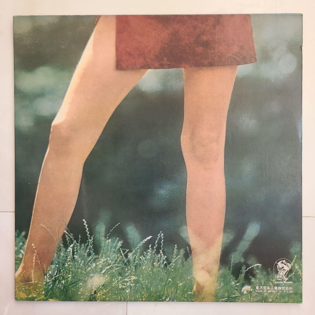 ★ＵＳ＆日本オリジナル盤★『ＲＵＴＨ ＣＯＰＥＬＡＮＤ』ＬＰ２枚セット