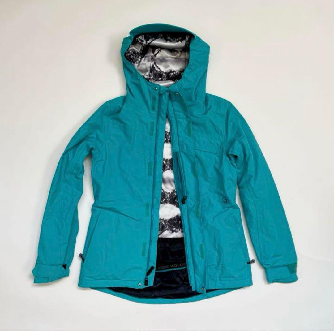 VOLCOM ボルコム　GORE-TEX sizeＳ