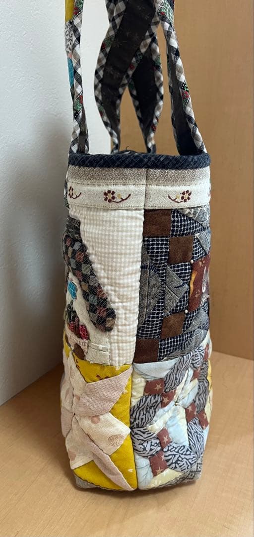 すーちゃんの秋バッグ