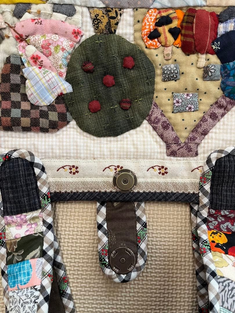 すーちゃんの秋バッグ