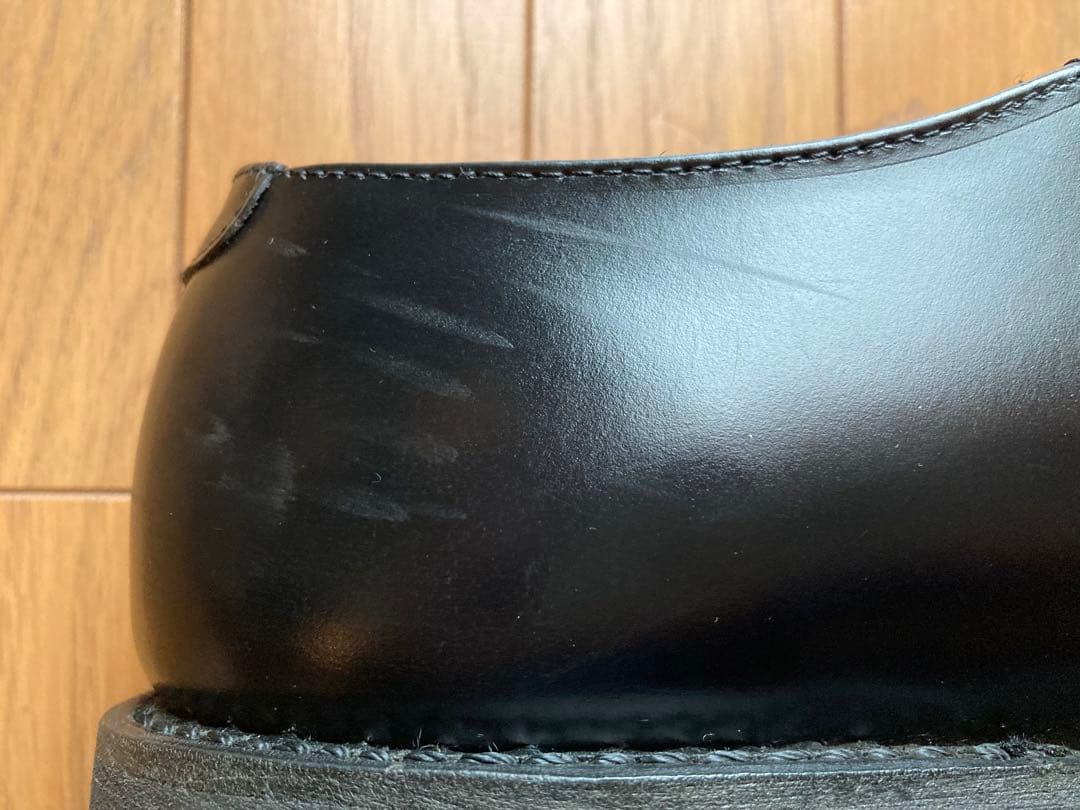 レッドウィング　ポストマンシューズ　US8.5D 26.5cm