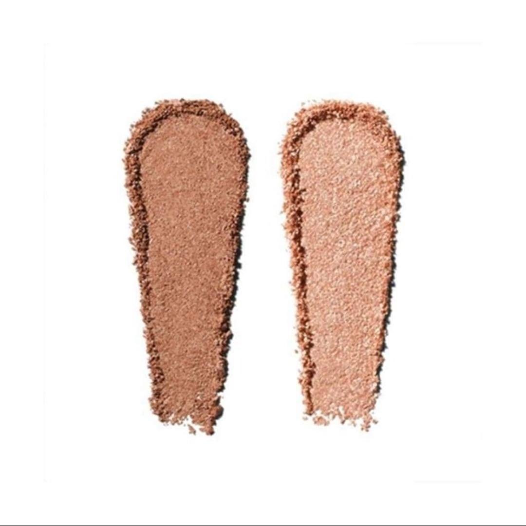 【クリスマスコフレ】 リュクス アイシャドウ デュオ スパークリングコパ―