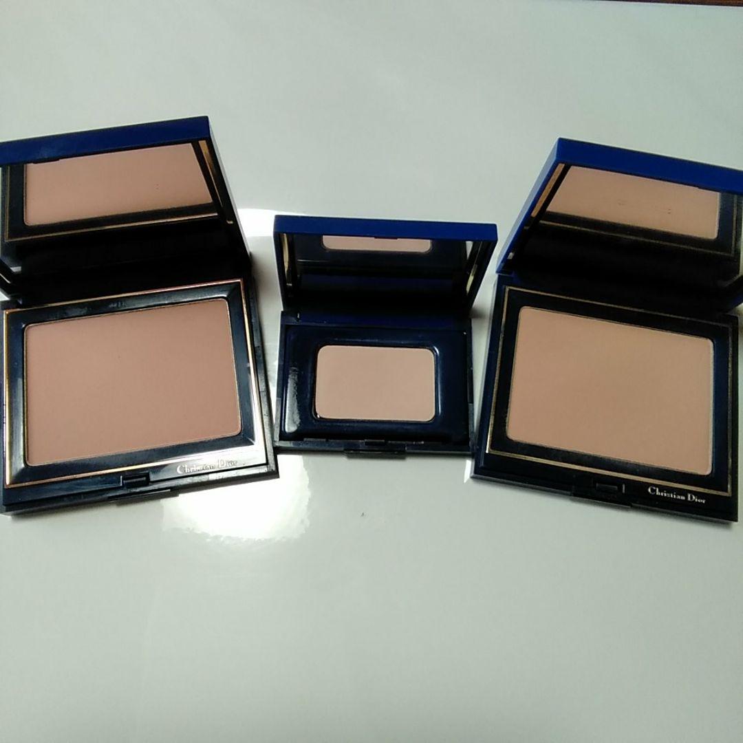 ❤クリスチャンディオール❤パウダーファンデーション3点セット