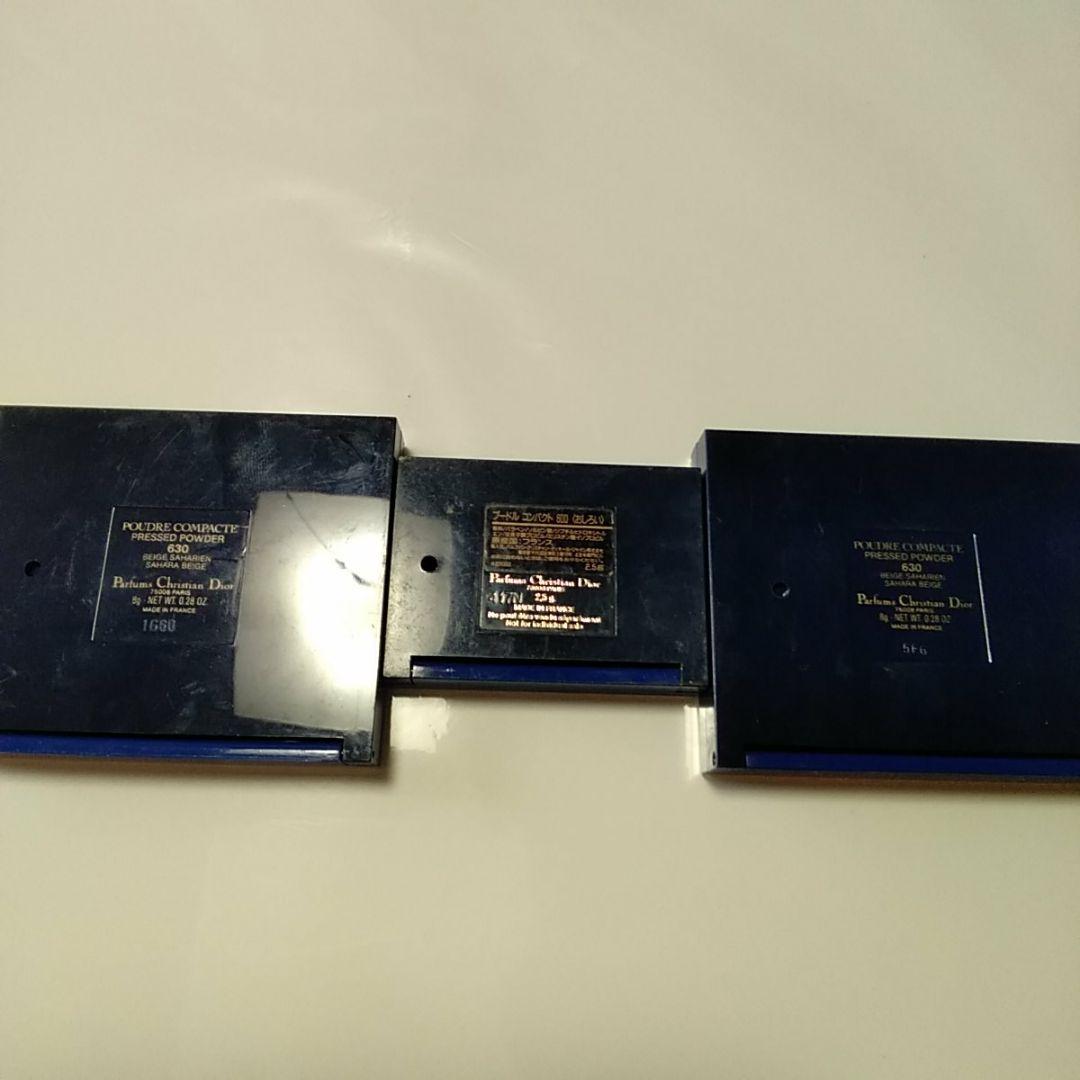 ❤クリスチャンディオール❤パウダーファンデーション3点セット