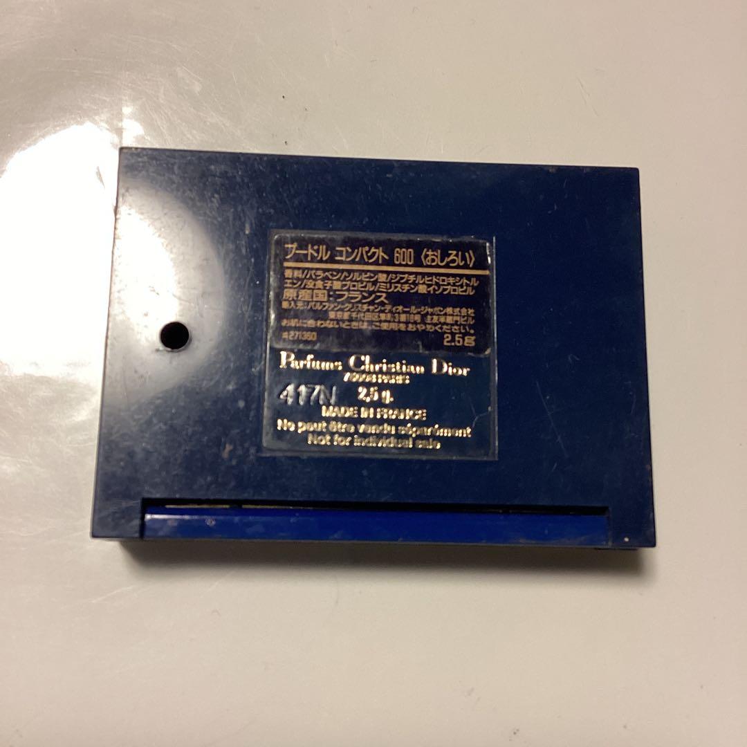 ❤クリスチャンディオール❤パウダーファンデーション3点セット