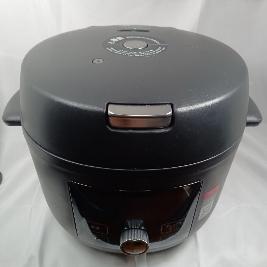 Yuuki様TIGER COOKPOT COK-N220-KM 電気圧力鍋