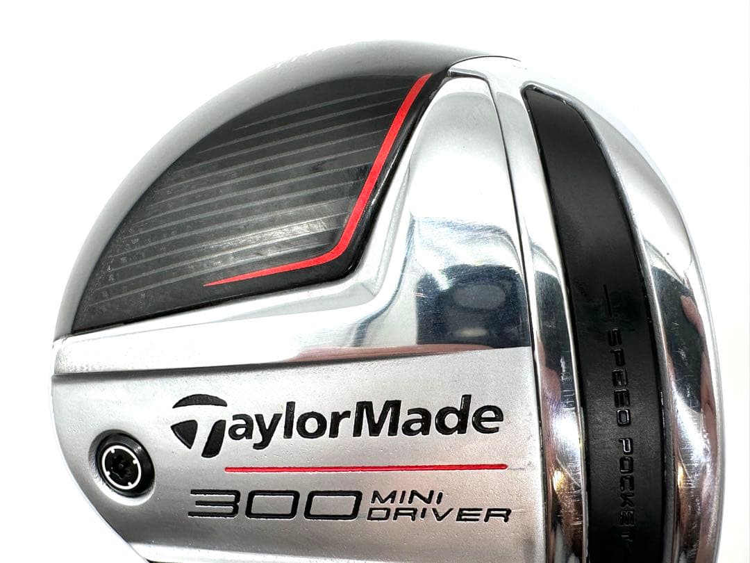 中古美品／テーラーメイド｜300ミニドライバー11.5度｜ヘッドカバー付