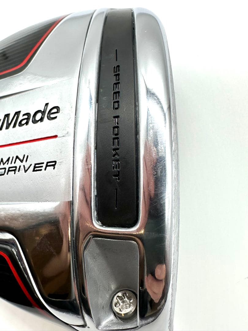 中古美品／テーラーメイド｜300ミニドライバー11.5度｜ヘッドカバー付