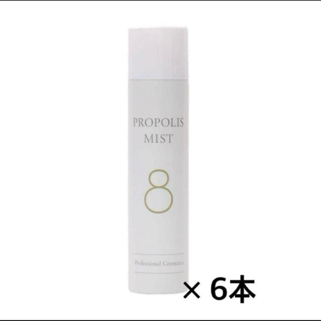 8（ハチ）プロポリスミスト 250g×6本