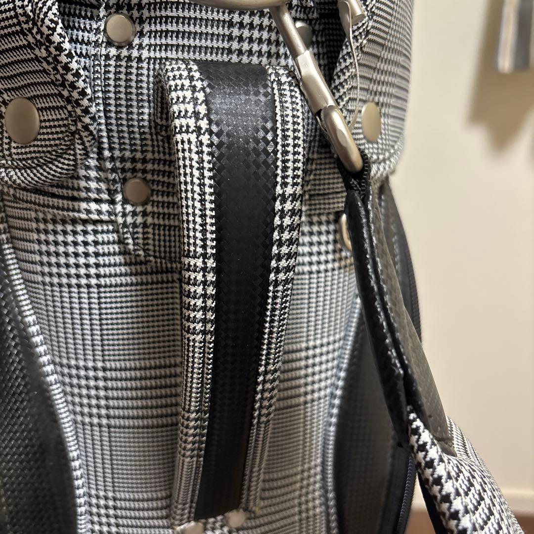 XXIO ゴルフバッグ チェック柄#送料無料#年内限定