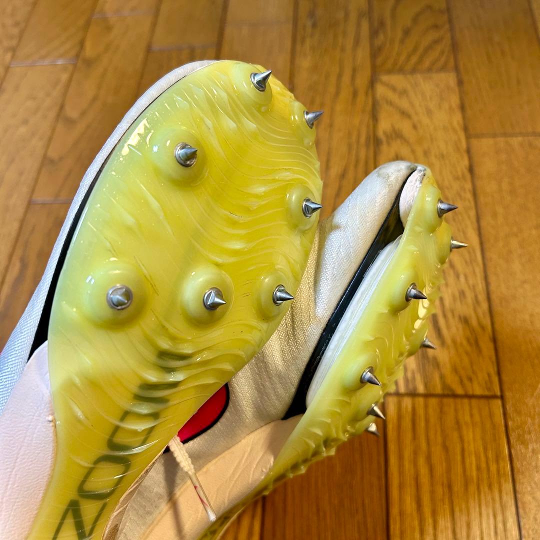美品　Nike Air Zoom Maxfly スパイクシューズ　26cm