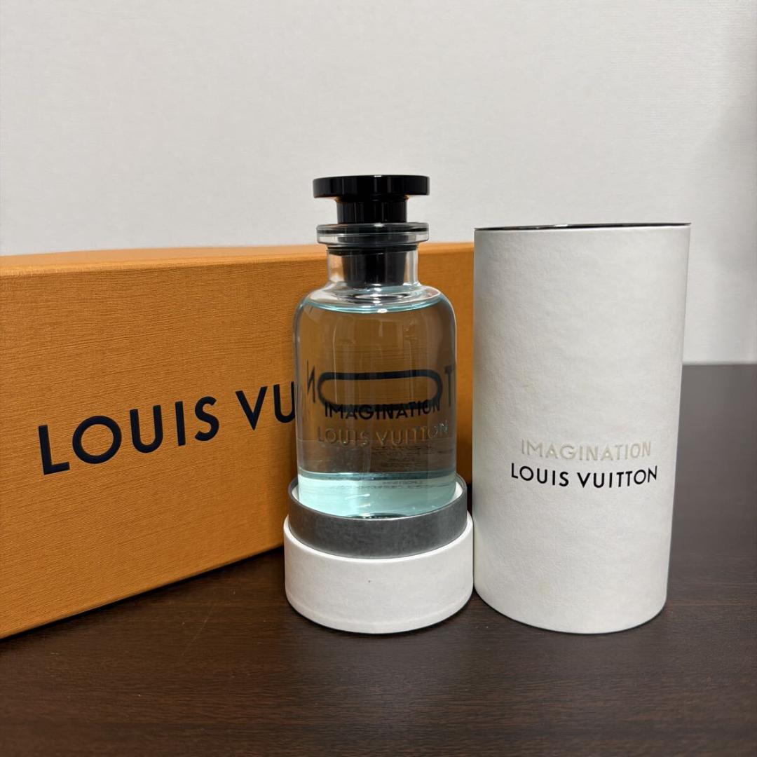ルイヴィトン イマジナシオン オードゥ パルファン 香水 100ml