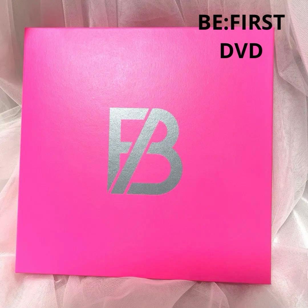 BE:FIRST LIVE in DOME 2024 限定版 DVD