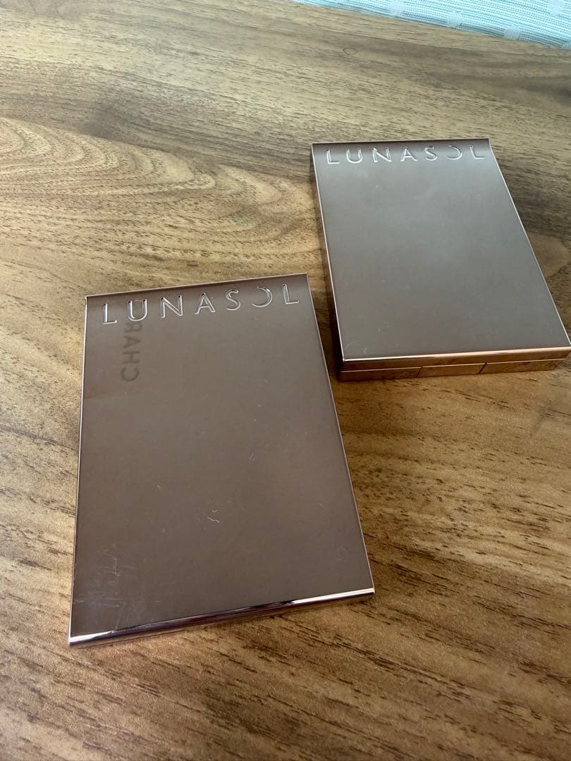 【限定色2点SET】ルナソル アイカラーレーションN EX03＆EX08 まとめ