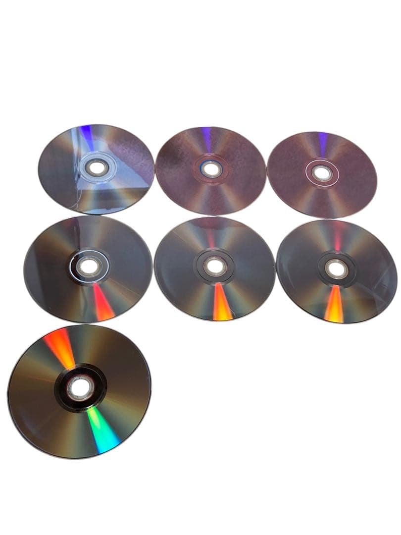 学校の怪談 1巻〜7巻 全巻セット DVD アニメ 講談社 阿部記之