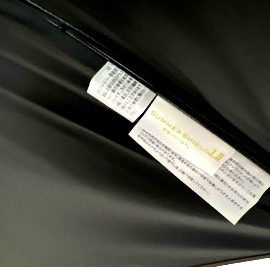 新品アクアスキュータム一級遮光傘 長傘 晴雨兼用 雨傘 プチパラ 軽量 日本製