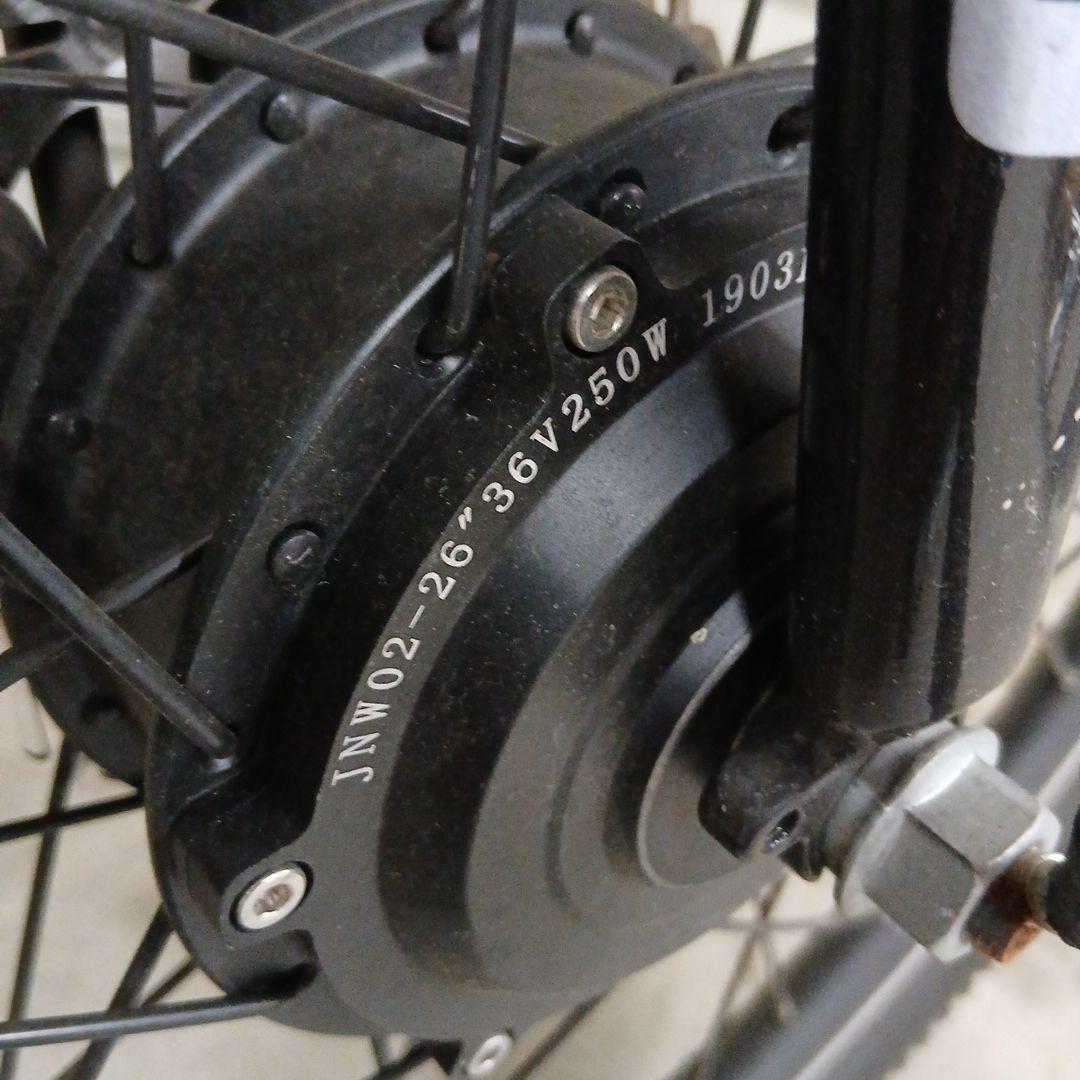 引取可 e-bike 電動マウンテンバイク 訳あり