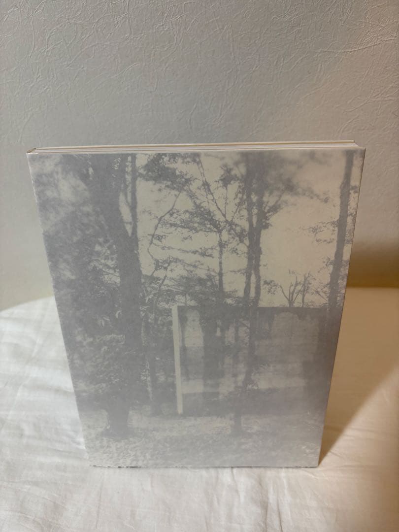 榎倉康二展　図録　チラシ