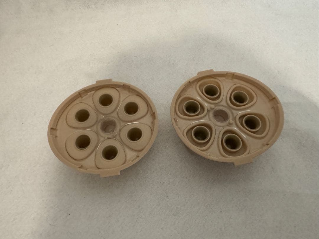 【美品】mysé マッサージデバイス　ニードルヘッドスパリフト