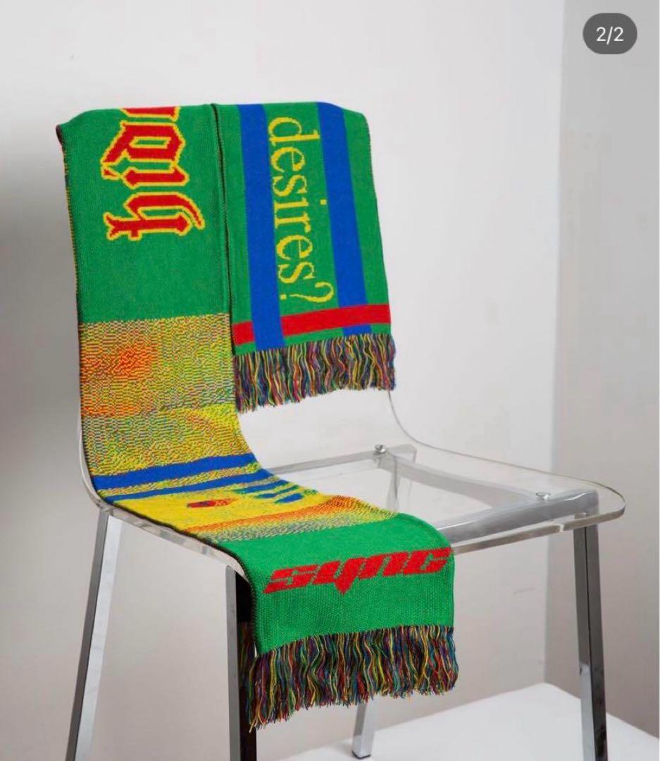 Montmartre New York マフラー即日配送 希少カラー