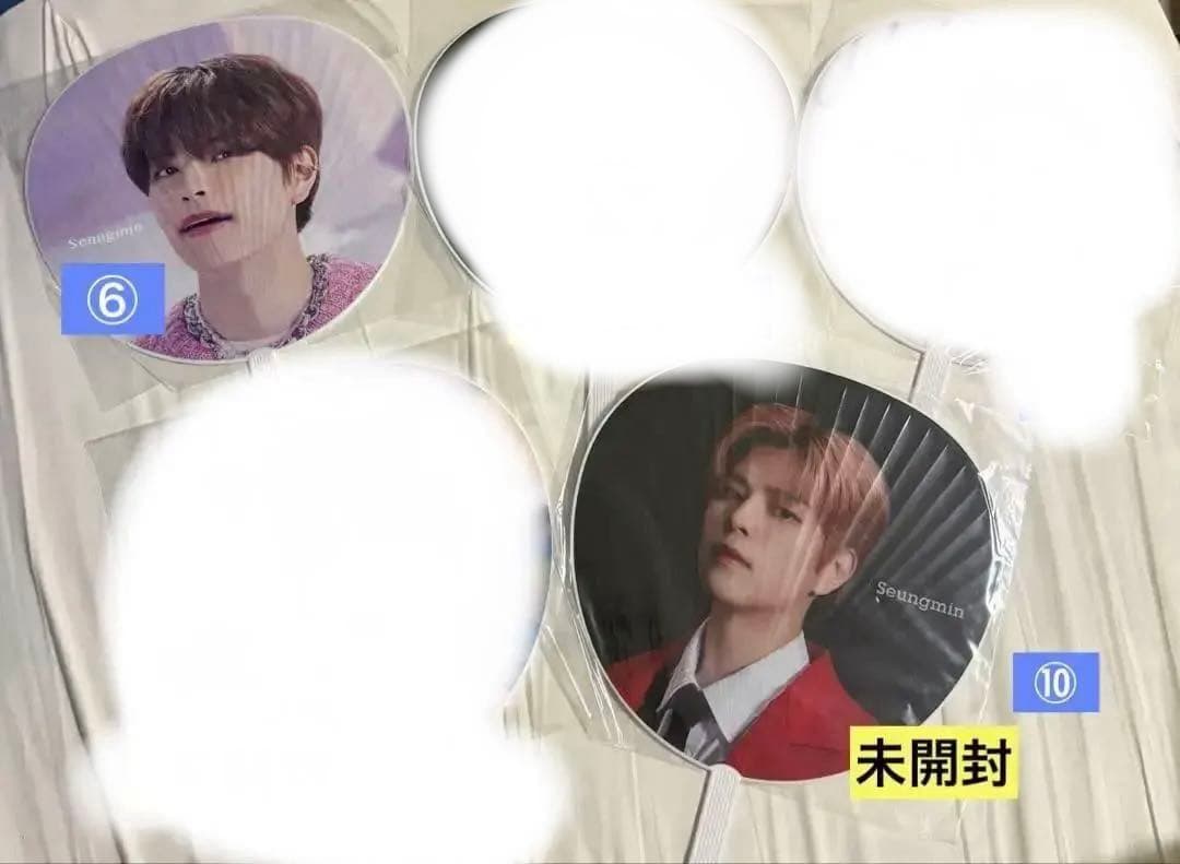 スンミン うちわ 10点 まとめ売り