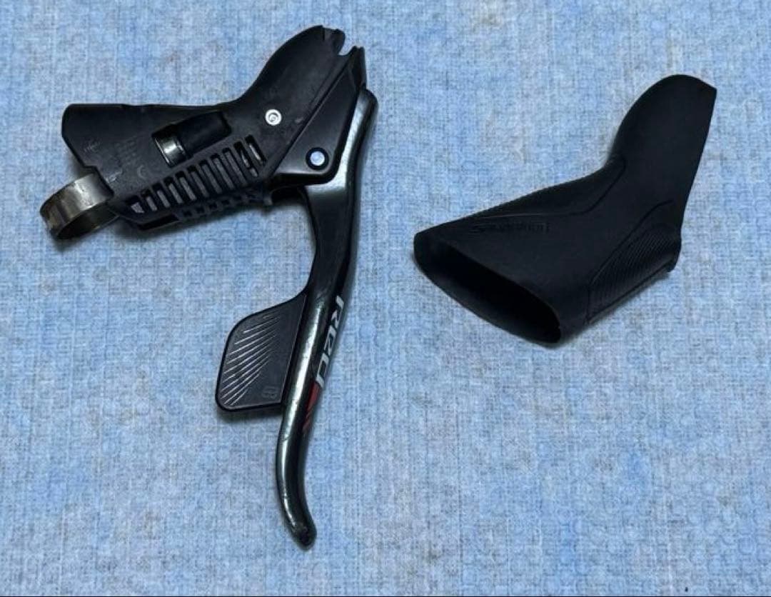 要説明熟読：SRAM RED eTap 11sグループセット