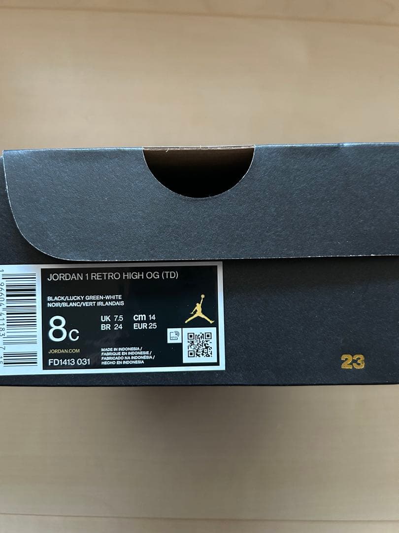 《新品未使用品》Nike Air Jordan 1 Retro High OG