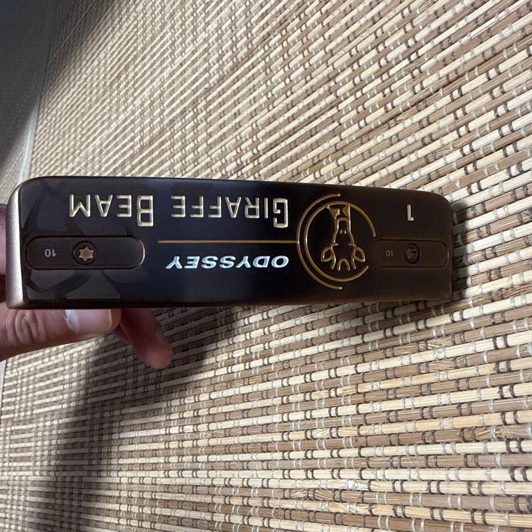 ODYSSEY GIRAFFE-BEAMパター