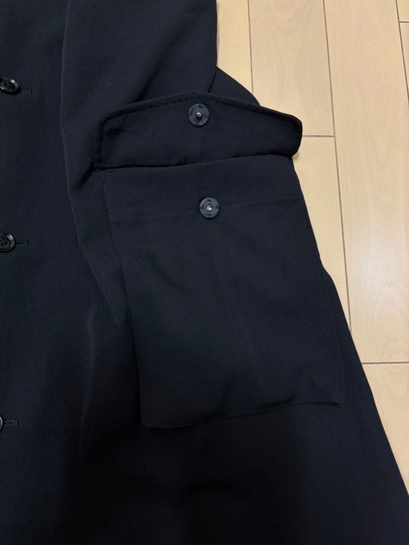 【美品】Y's ワンピース　ブラック　SS17